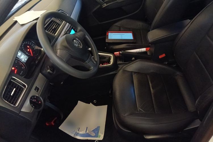 Used Volkswagen Lavida 2013 Restyled Classic 1.6L Automatic Comfort Edition Left Front Seat