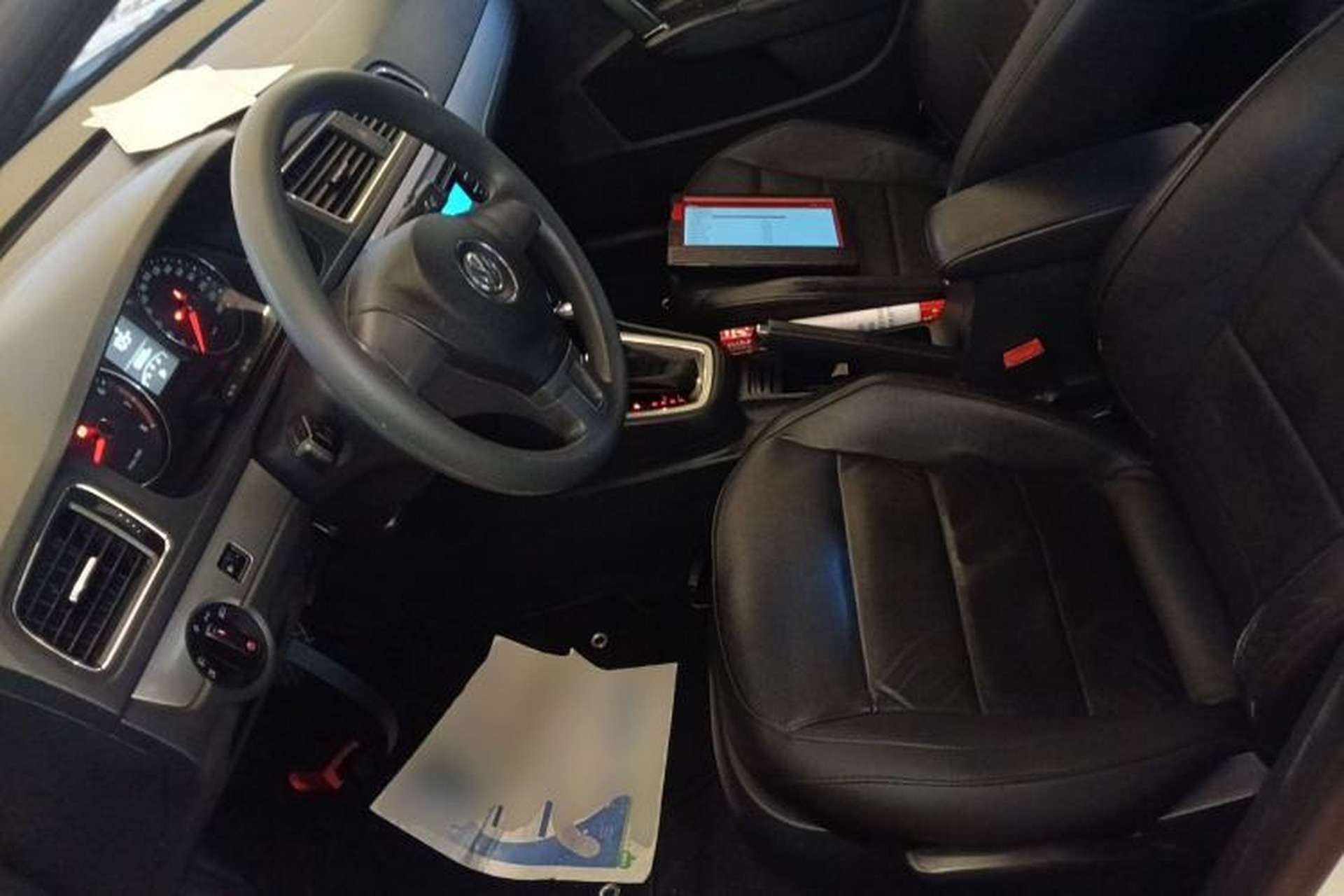 Used Volkswagen Lavida 2013 Restyled Classic 1.6L Automatic Comfort Edition Left Front Seat