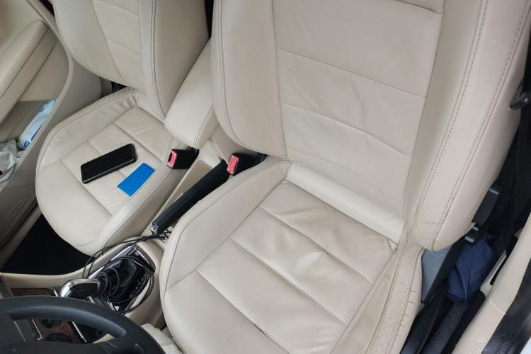 Used Volkswagen Lavida 2013 Restyled Classic 1.6L Automatic Comfort Edition Left Front Seat
