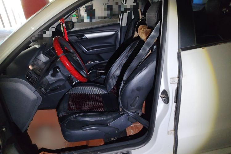 Used Volkswagen Lavida 2013 Restyled Classic 1.6L Manual Comfort Edition Left Front Seat