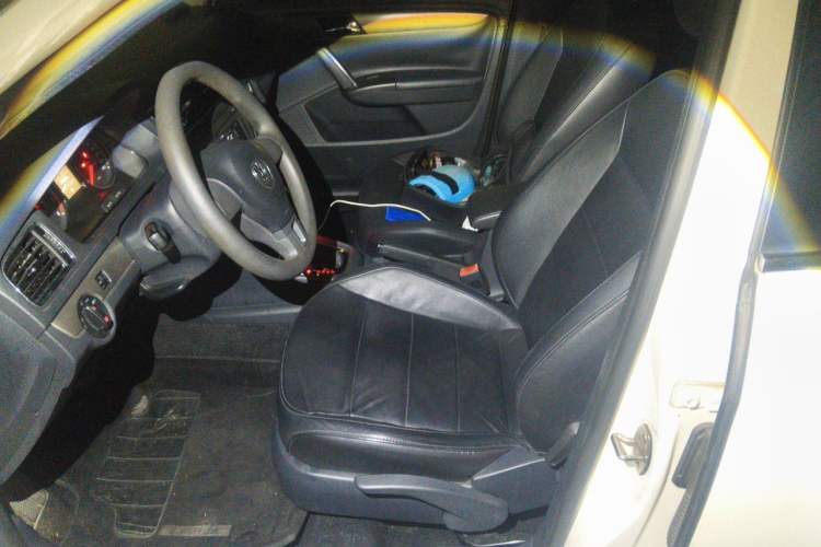 Used Volkswagen Lavida 2013 Restyled Classic 1.6L Automatic Comfort Edition Left Front Seat