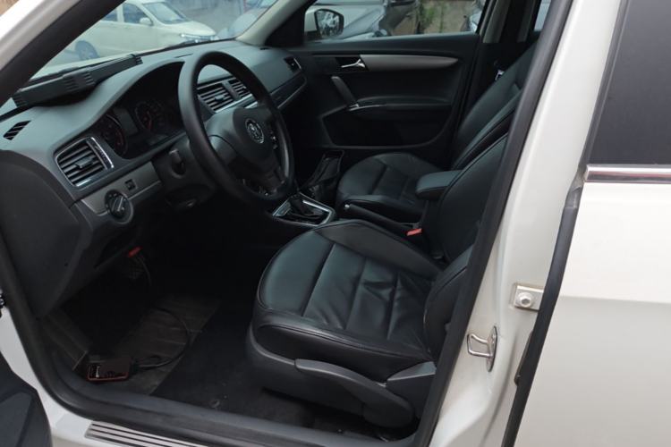 Used Volkswagen Lavida 2013 Restyled Classic 1.6L Automatic Comfort Edition Left Front Seat
