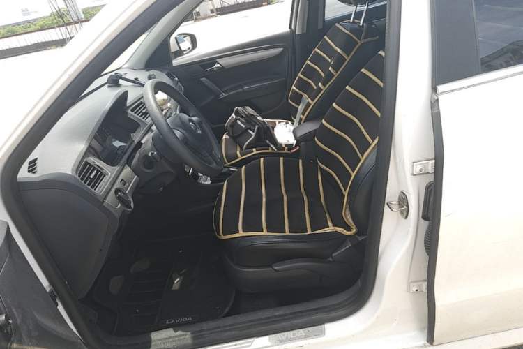 Used Volkswagen Lavida 2013 Restyled Classic 1.6L Automatic Comfort Edition Left Front Seat