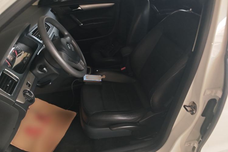 Used Volkswagen Lavida 2013 Revised Version 1.4 TSI DSG Comfort Edition Left Front Seat
