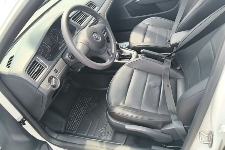 Used Volkswagen Lavida 2013 Restyled Classic 1.6L Automatic Comfort Edition Left Front Seat