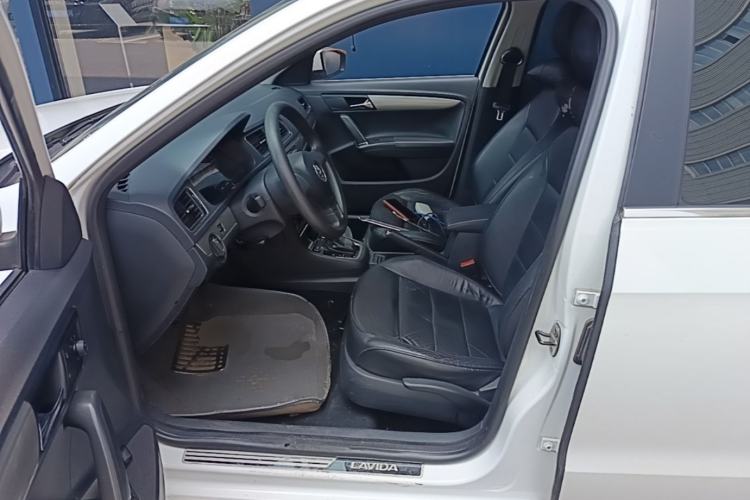 Used Volkswagen Lavida 2013 Restyled Classic 1.6L Automatic Comfort Edition Left Front Seat