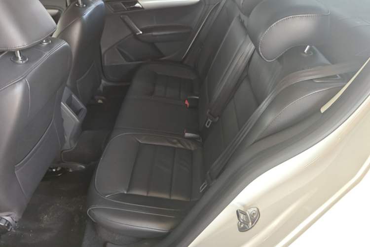 Used Volkswagen Lavida 2013 Restyled Classic 1.6L Automatic Comfort Edition Left Rear Seat