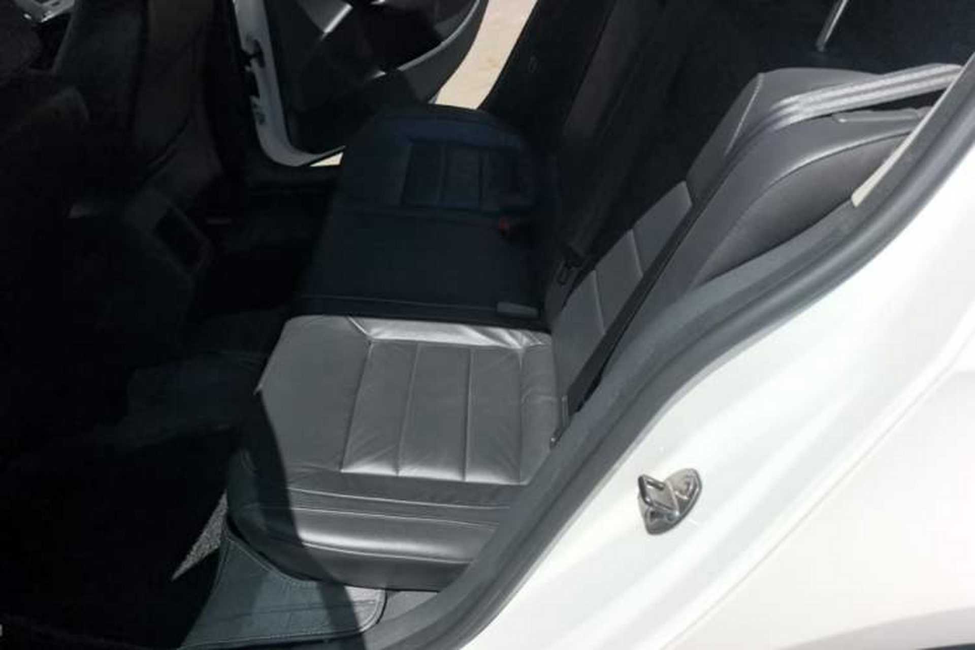 Used Volkswagen Lavida 2013 Restyled Classic 1.6L Manual Comfort Edition Left Rear Seat
