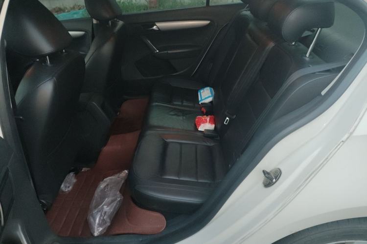 Used Volkswagen Lavida 2013 1.6L Automatic Comfort Edition Left Rear Seat