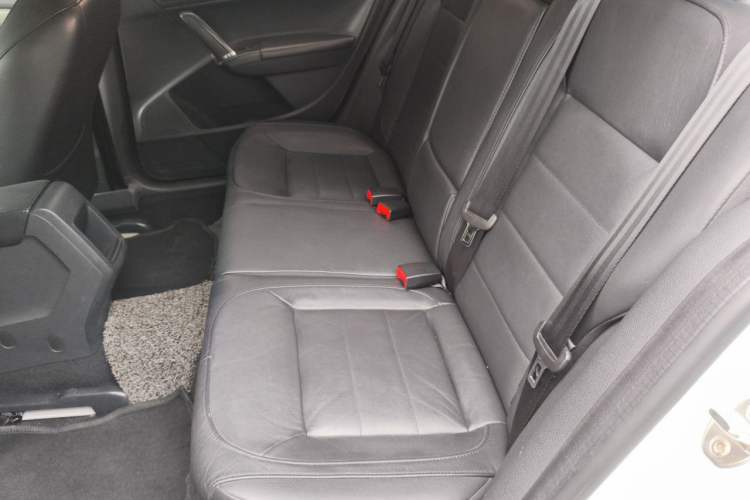 Used Volkswagen Lavida 2013 Restyled Classic 1.6L Manual Comfort Edition Left Rear Seat