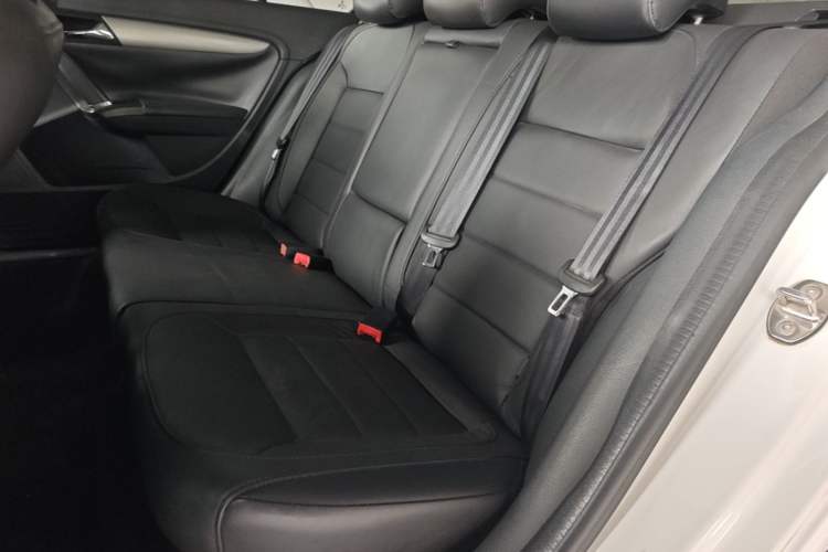 Used Volkswagen Lavida 2013 Restyled Classic 1.6L Automatic Comfort Edition Left Rear Seat