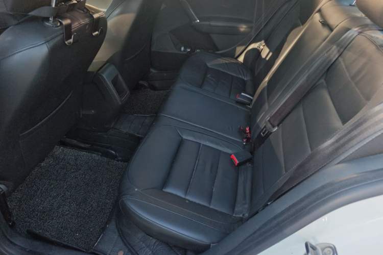 Used Volkswagen Lavida 2013 Restyled Classic 1.6L Automatic Comfort Edition Left Rear Seat