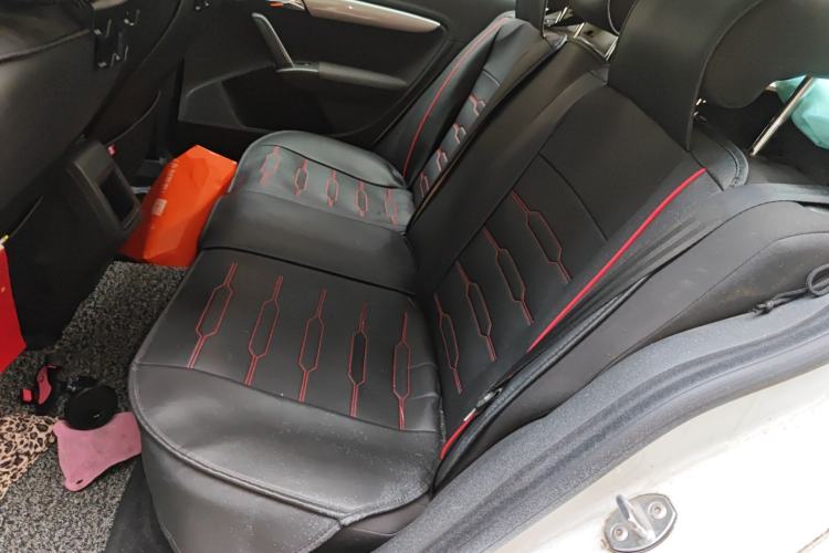 Used Volkswagen Lavida 2013 Revised Classic 1.6L Automatic Fashion Edition Left Rear Seat