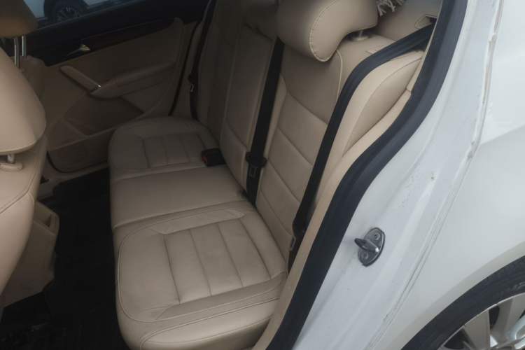 Used Volkswagen Lavida 2013 Restyled Classic 1.6L Automatic Comfort Edition Left Rear Seat