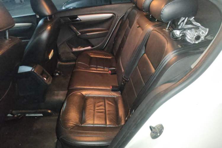 Used Volkswagen Lavida 2013 Restyled Classic 1.6L Automatic Comfort Edition Left Rear Seat