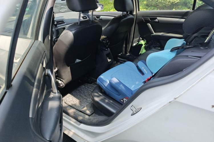Used Volkswagen Lavida 2013 Restyled Classic 1.6L Automatic Comfort Edition Left Rear Seat