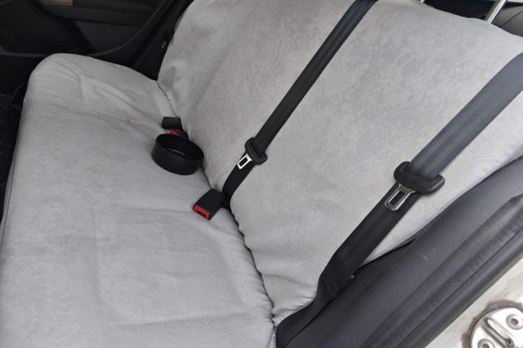 Used Volkswagen Lavida 2013 Revised Classic 1.6L Manual Fashion Edition Left Rear Seat