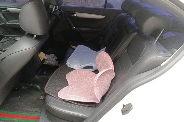 Used Volkswagen Lavida 2013 1.4TSI Manual Comfort Edition Left Rear Seat