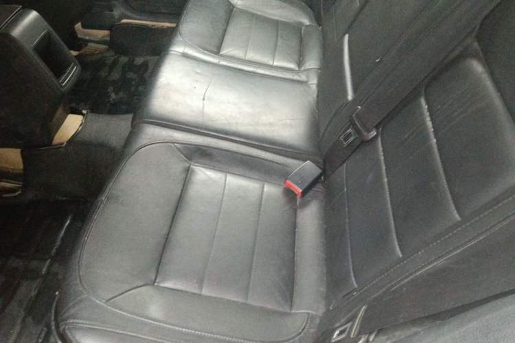 Used Volkswagen Lavida 2013 Restyled Classic 1.6L Manual Comfort Edition Left Rear Seat