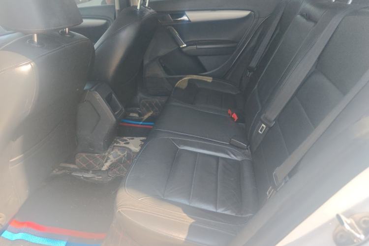 Used Volkswagen Lavida 2013 Restyled Classic 1.6L Manual Comfort Edition Left Rear Seat