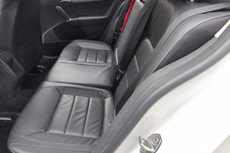 Used Volkswagen Lavida 2013 Restyled Classic 1.6L Automatic Comfort Edition Left Rear Seat