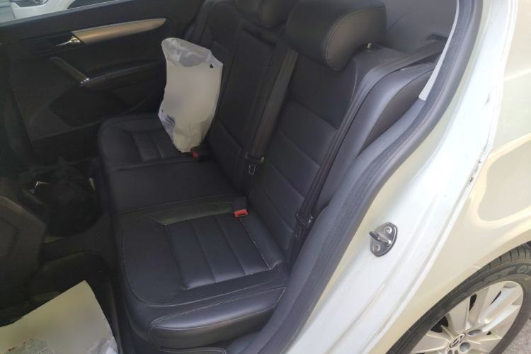 Used Volkswagen Lavida 2013 Restyled Classic 1.6L Automatic Comfort Edition Left Rear Seat