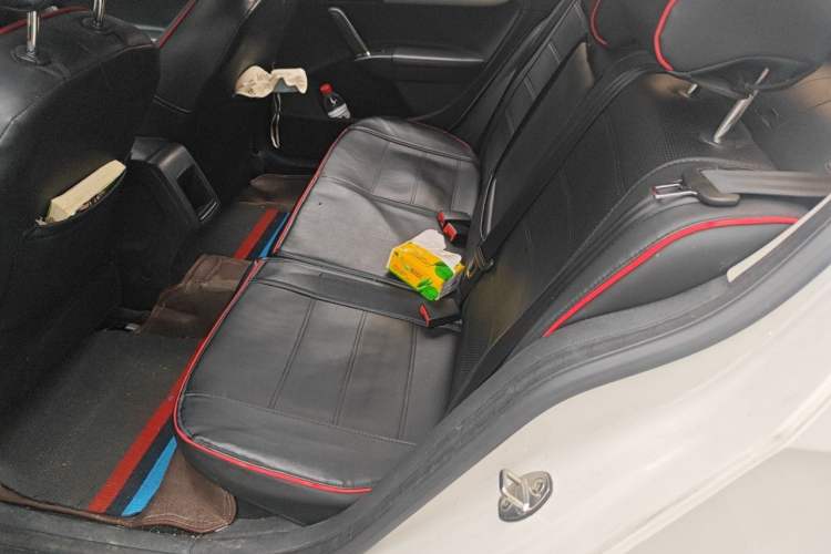 Used Volkswagen Lavida 2013 Restyled Classic 1.6L Manual Comfort Edition Left Rear Seat