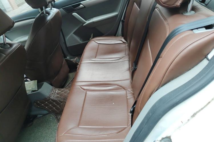 Used Volkswagen Lavida 2013 1.6L Manual Fashion Edition Left Rear Seat