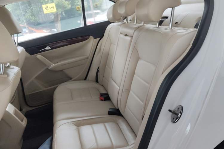 Used Volkswagen Lavida 2013 Restyled Classic 1.6L Automatic Comfort Edition Left Rear Seat