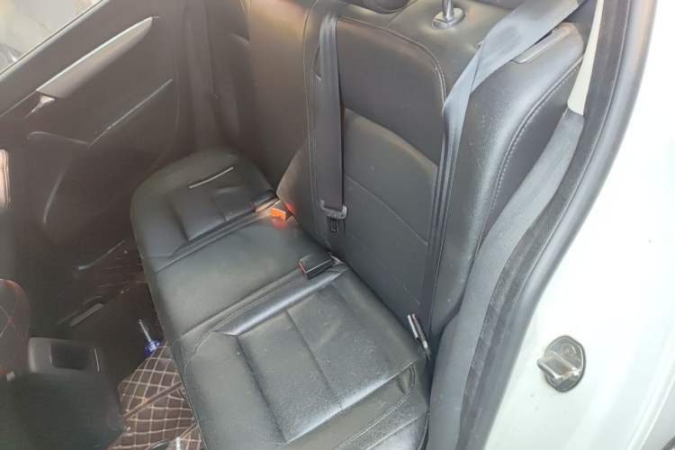 Used Volkswagen Lavida 2013 Classic 1.6L Manual Fashion Edition Left Rear Seat