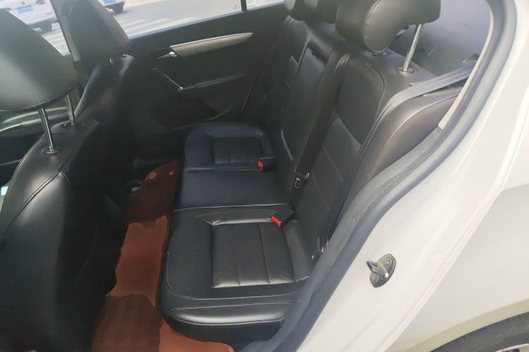 Used Volkswagen Lavida 2013 Restyled Classic 1.6L Automatic Comfort Edition Left Rear Seat