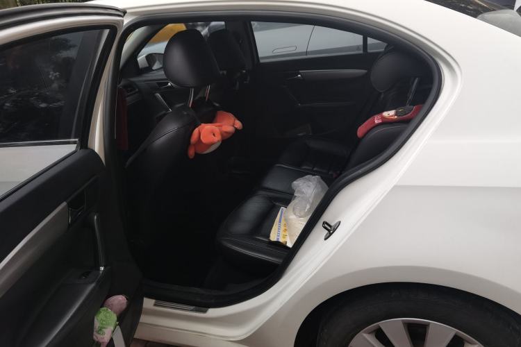 Used Volkswagen Lavida 2013 Restyled Classic 1.6L Automatic Comfort Edition Left Rear Seat