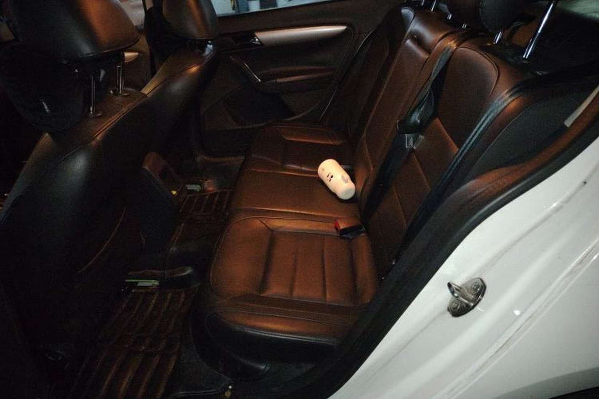 Used Volkswagen Lavida 2013 Restyled Classic 1.6L Automatic Comfort Edition Left Rear Seat
