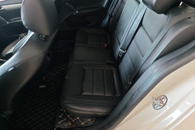 Used Volkswagen Lavida 2013 Restyled Classic 1.6L Automatic Comfort Edition Left Rear Seat