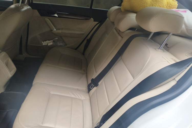 Used Volkswagen Lavida 2013 Restyled Classic 1.6L Automatic Comfort Edition Left Rear Seat