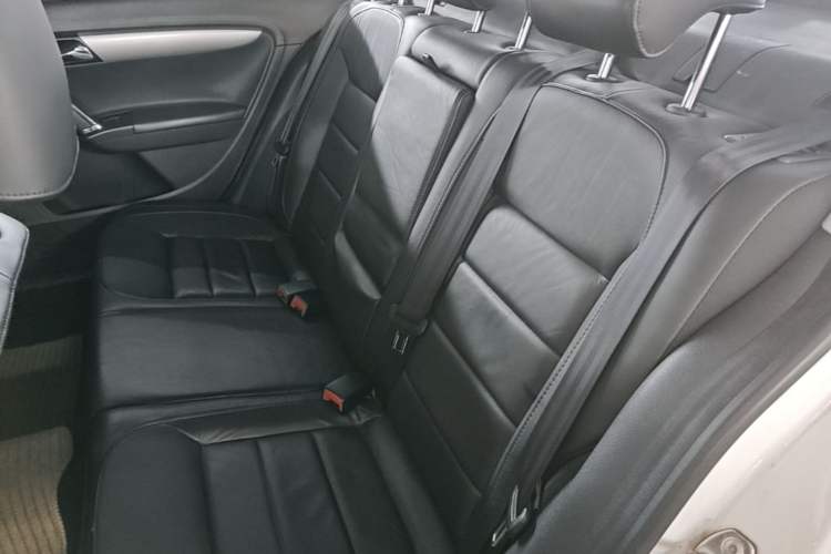 Used Volkswagen Lavida 2013 Restyled Classic 1.6L Automatic Comfort Edition Left Rear Seat