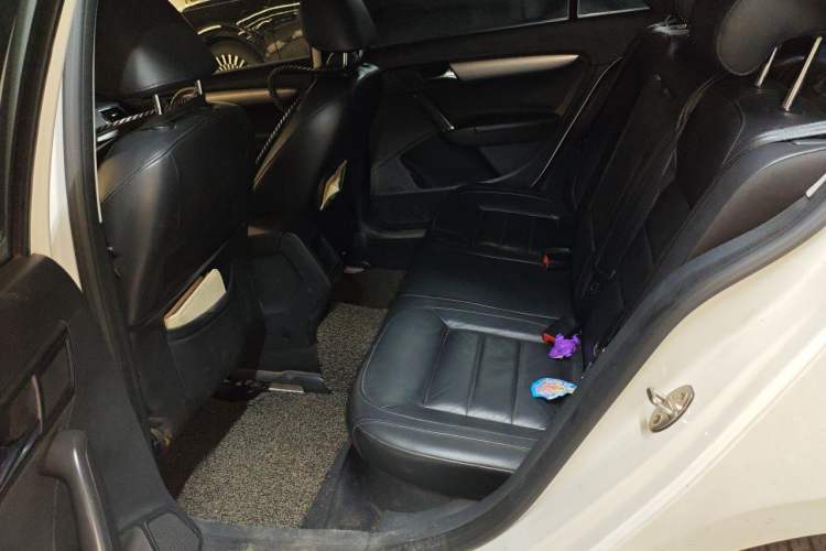 Used Volkswagen Lavida 2013 Restyled Classic 1.6L Automatic Comfort Edition Left Rear Seat