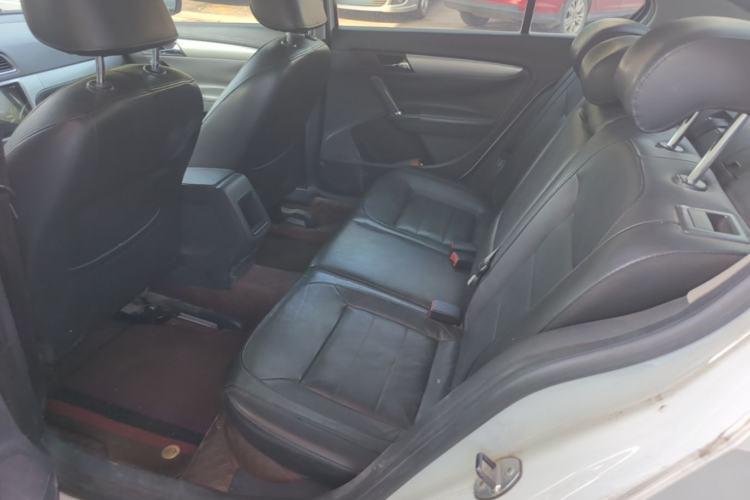 Used Volkswagen Lavida 2013 Restyled Classic 1.6L Manual Comfort Edition Left Rear Seat