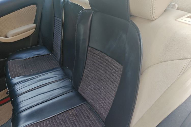 Used Volkswagen Lavida 2013 Classic 1.6L Manual Fashion Edition Left Rear Seat
