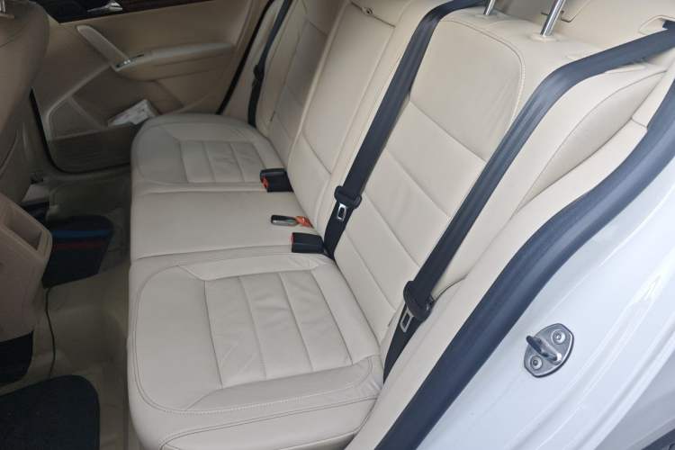 Used Volkswagen Lavida 2013 Restyled Classic 1.6L Automatic Comfort Edition Left Rear Seat