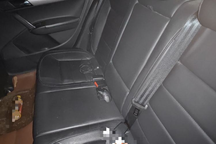 Used Volkswagen Lavida 2013 Restyled Classic 1.6L Automatic Comfort Edition Left Rear Seat