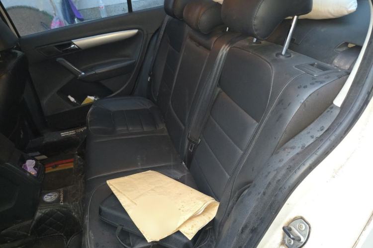 Used Volkswagen Lavida 2013 Restyled Classic 1.6L Manual Comfort Edition Left Rear Seat