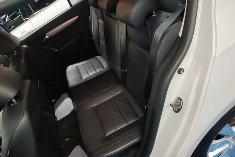 Used Volkswagen Lavida 2013 Restyled Classic 1.6L Automatic Comfort Edition Left Rear Seat