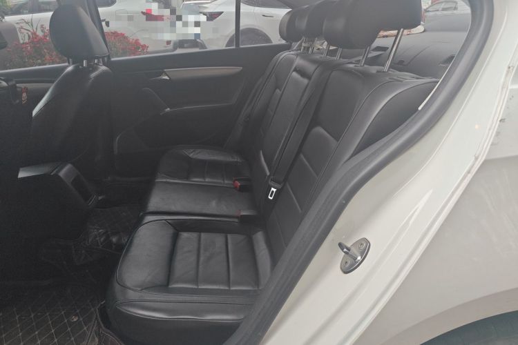 Used Volkswagen Lavida 2013 Restyled Classic 1.6L Automatic Comfort Edition Left Rear Seat