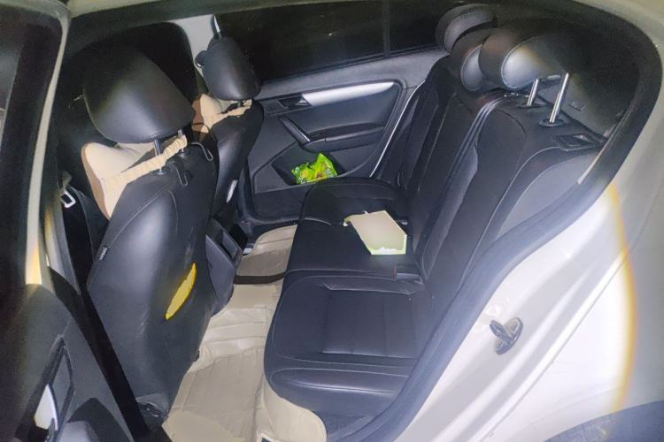 Used Volkswagen Lavida 2013 Restyled Classic 1.6L Automatic Comfort Edition Left Rear Seat