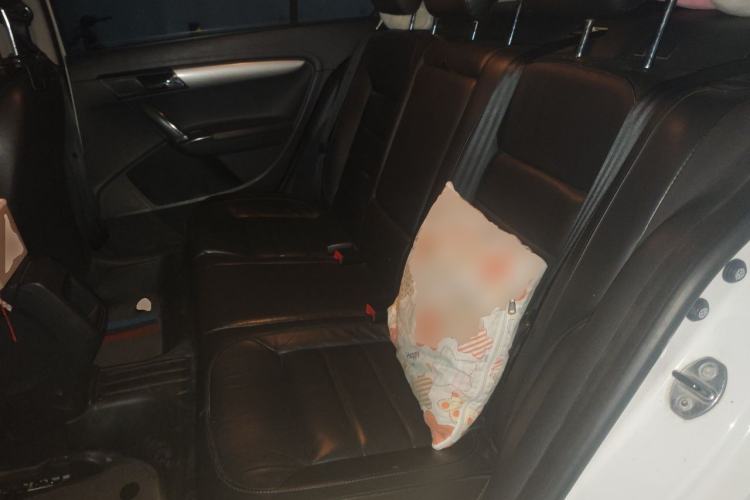 Used Volkswagen Lavida 2013 1.6L Automatic Comfort Edition Left Rear Seat