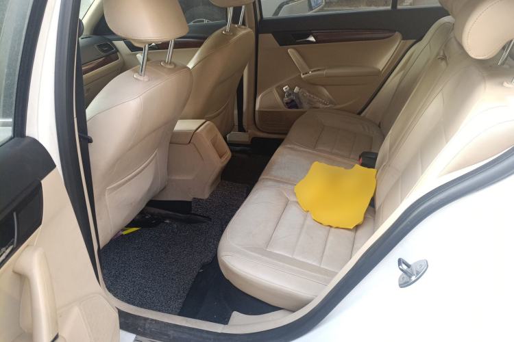 Used Volkswagen Lavida 2013 1.6L Manual Comfort Edition Left Rear Seat