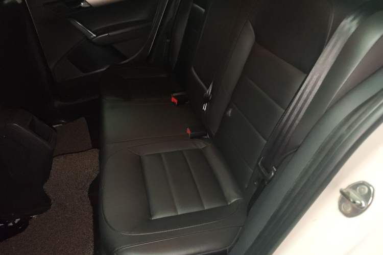 Used Volkswagen Lavida 2013 Restyled Classic 1.6L Automatic Comfort Edition Left Rear Seat