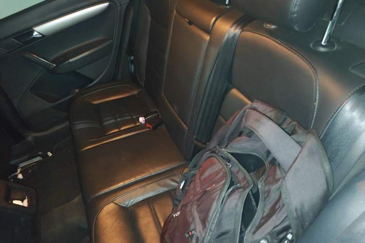 Used Volkswagen Lavida 2013 Restyled Classic 1.6L Automatic Comfort Edition Left Rear Seat