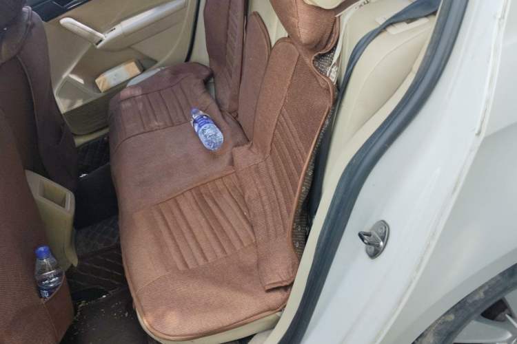 Used Volkswagen Lavida 2013 Restyled Classic 1.6L Automatic Comfort Edition Left Rear Seat